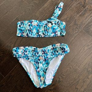LaBlanca Seaglass Shores bikini - top 6, bottom 8